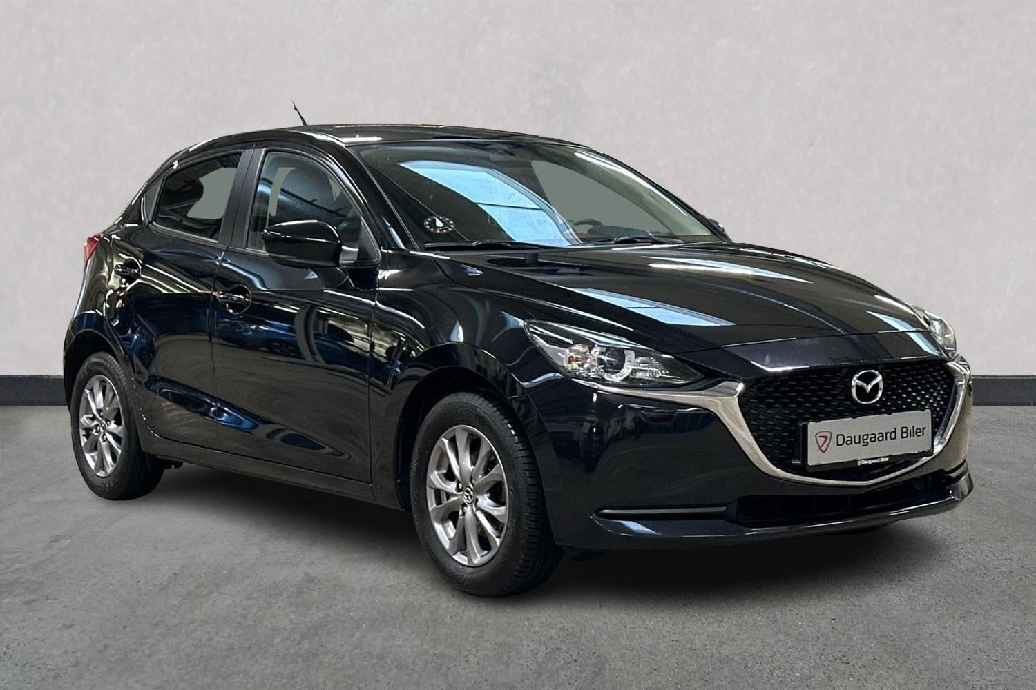 Billede af Mazda 2 1,5 SkyActiv-G 90 Sky aut.