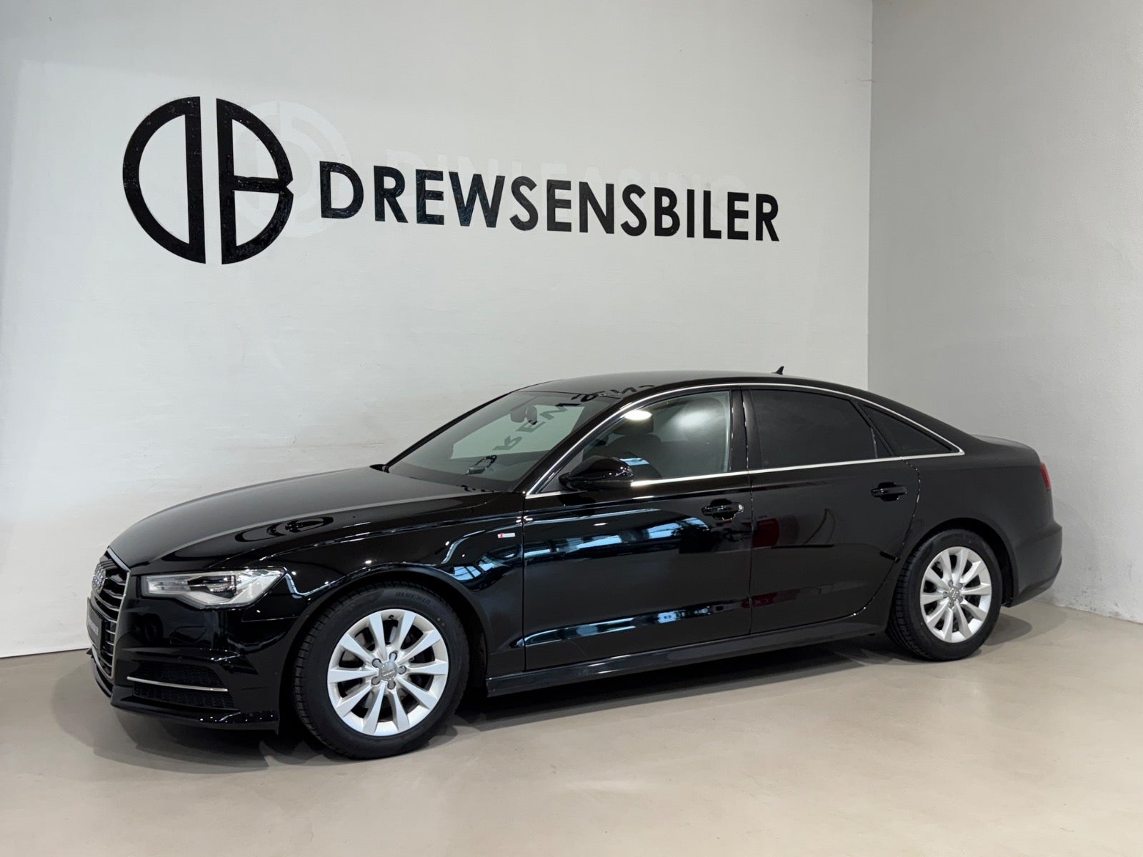 Audi A6 TFSi 190 S-line S-tr.