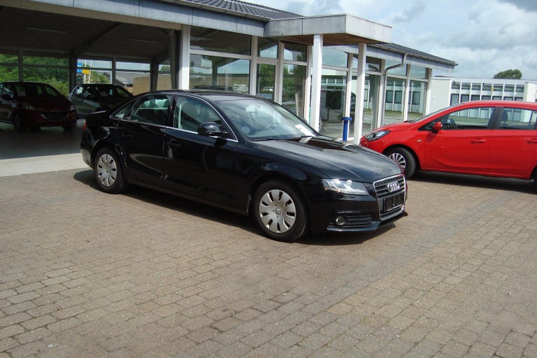 Audi A4 TFSi 160