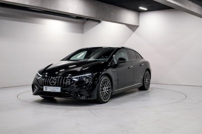 Mercedes EQE53  AMG 4Matic+ 4d