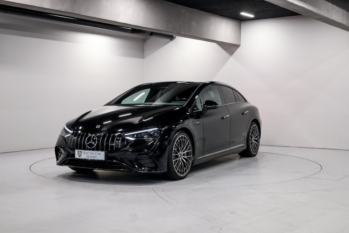 Mercedes-Benz EQE53 AMG 4Matic+