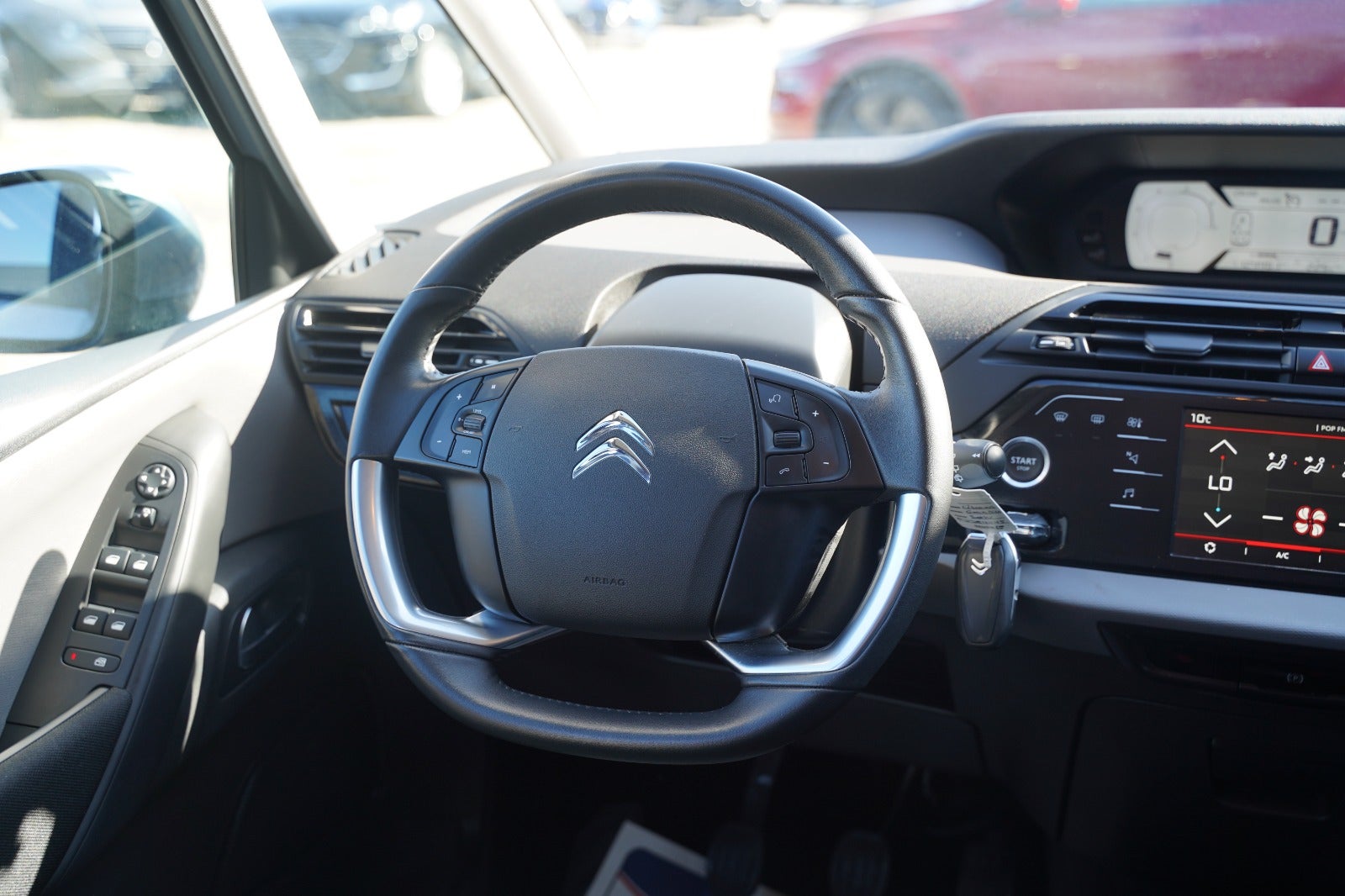 Billede af Citroën Grand C4 SpaceTourer 1,5 BlueHDi 130 Shine 7prs