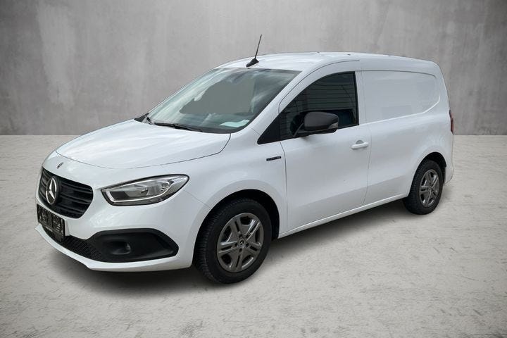 Mercedes eCitan A2 PRO Van