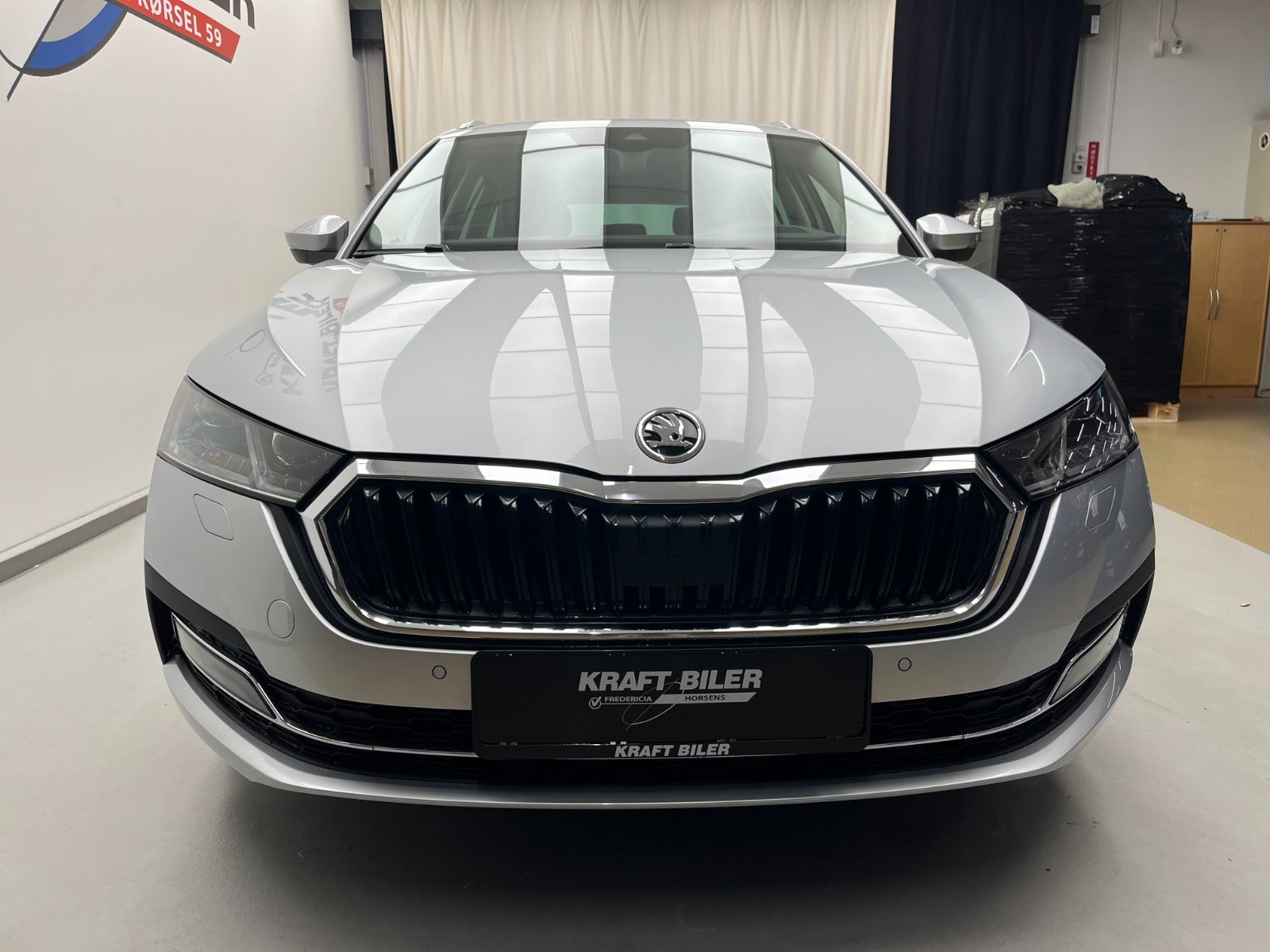 Billede af Skoda Octavia 1,4 TSi iV Style Combi DSG