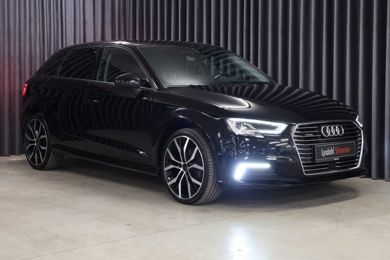 Audi A3 e-tron Sport Sportback S-tr.