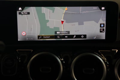 Mercedes A180 d Advantage aut.