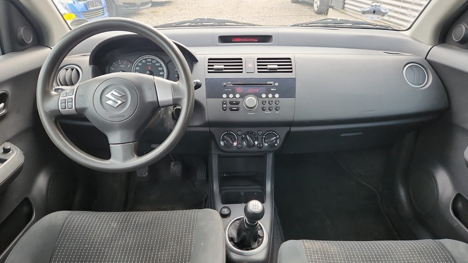 Suzuki Swift GL-A