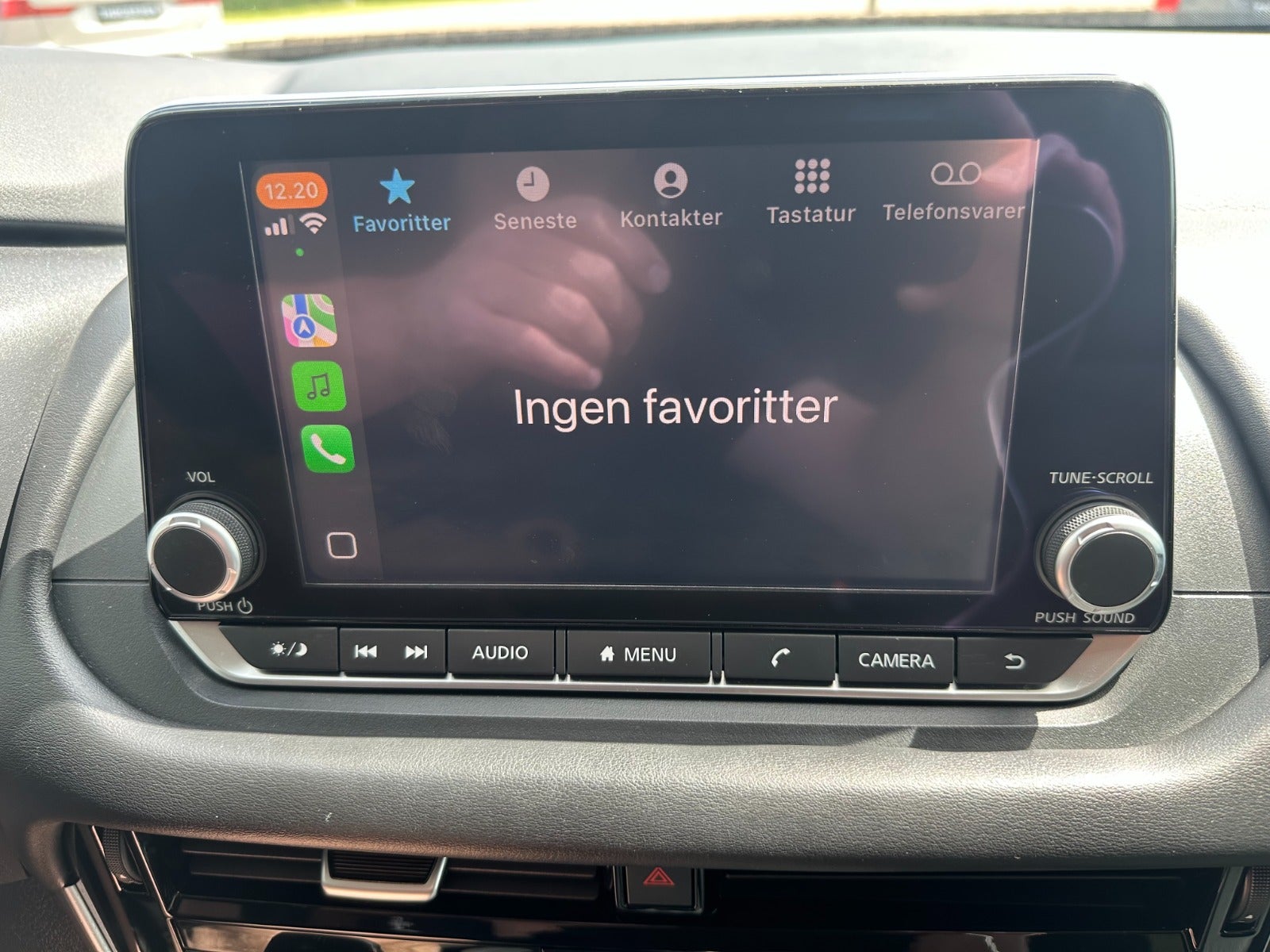 Billede af Nissan Qashqai 1,3 mHEV Acenta