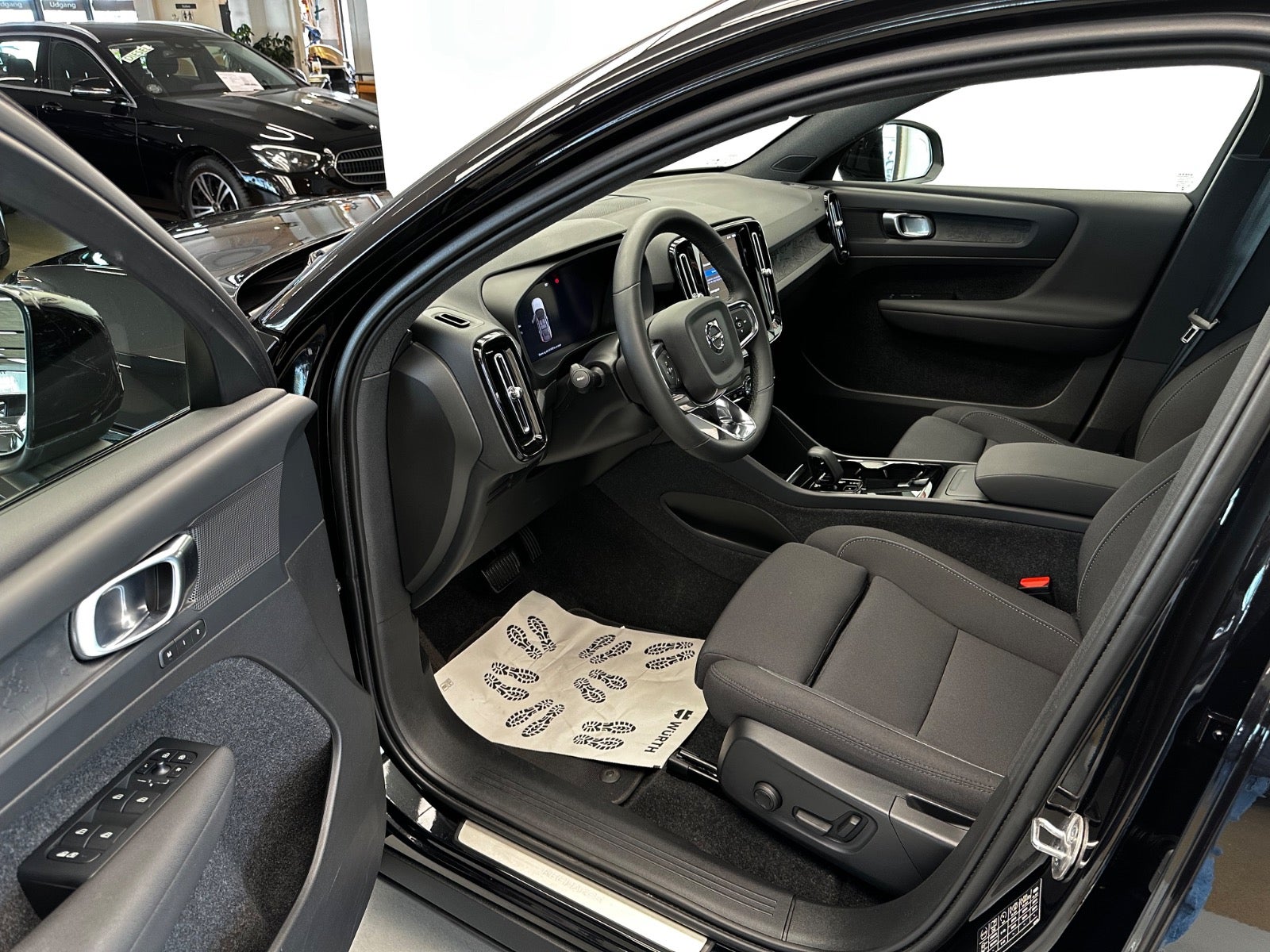 Billede af Volvo C40  ReCharge Plus