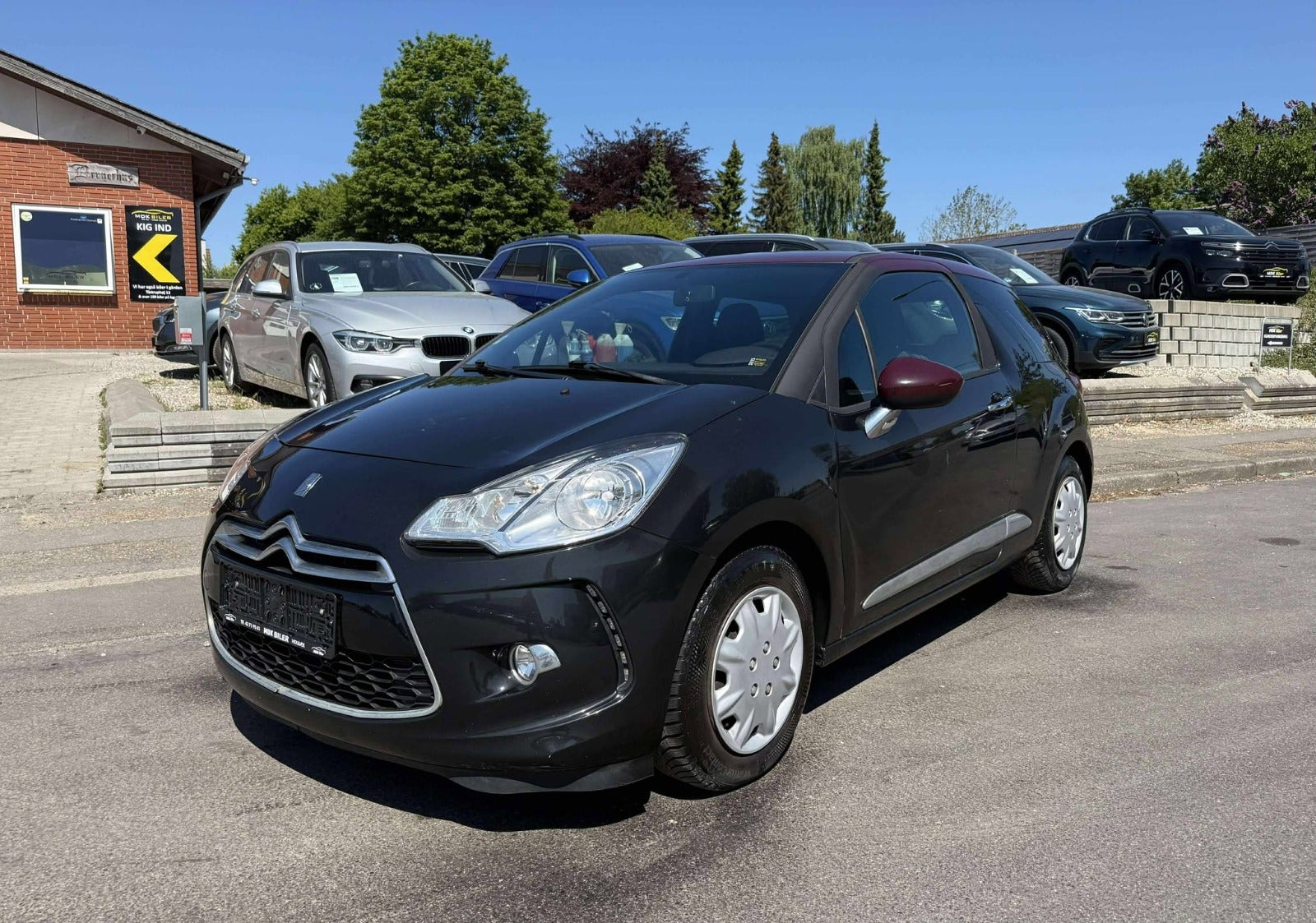 Billede af Citroën DS3 1,6 e-HDi 90 Style