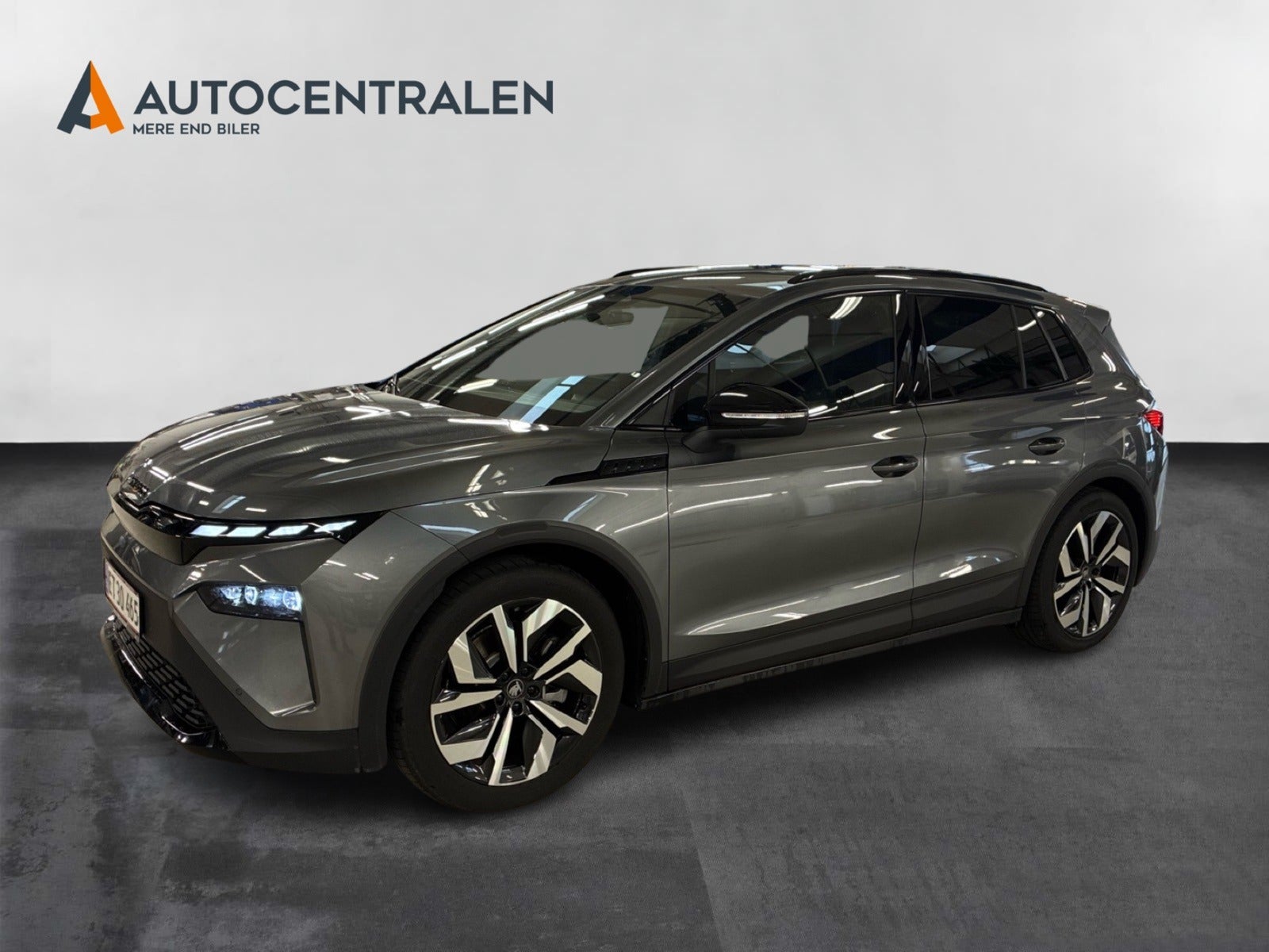 Skoda Elroq iV Sportline Premium