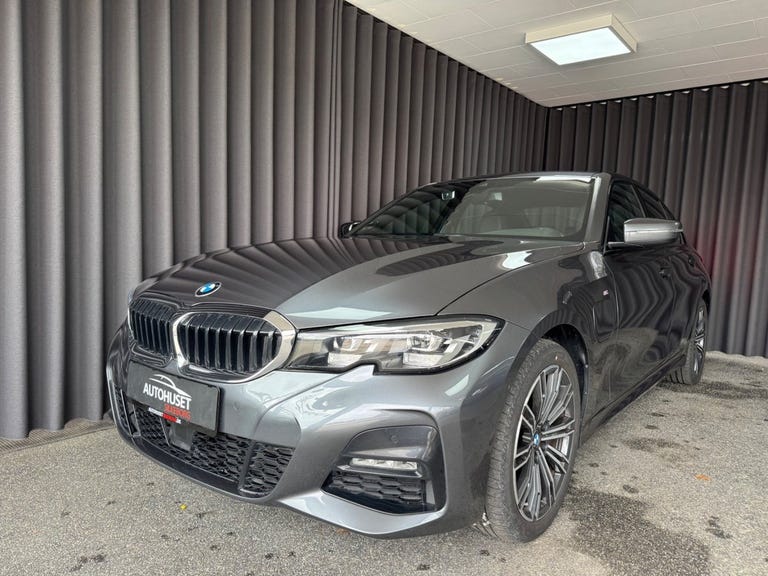 BMW 330e M-Sport aut.