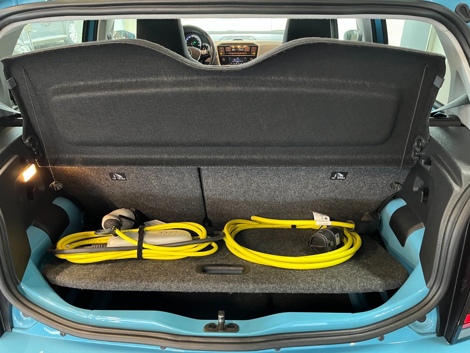 Billede af VW e-Up! Style Plus