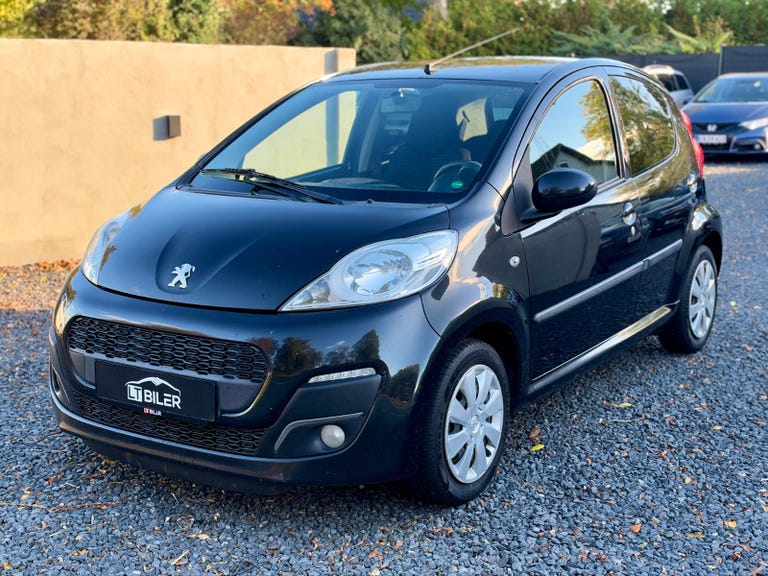 Peugeot 107 Cool