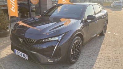 Peugeot 408 1,6 Hybrid GT EAT8 5d