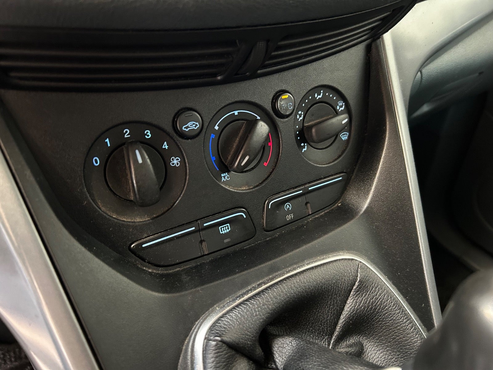 Ford Grand C-MAX TDCi 95 Trend 7prs