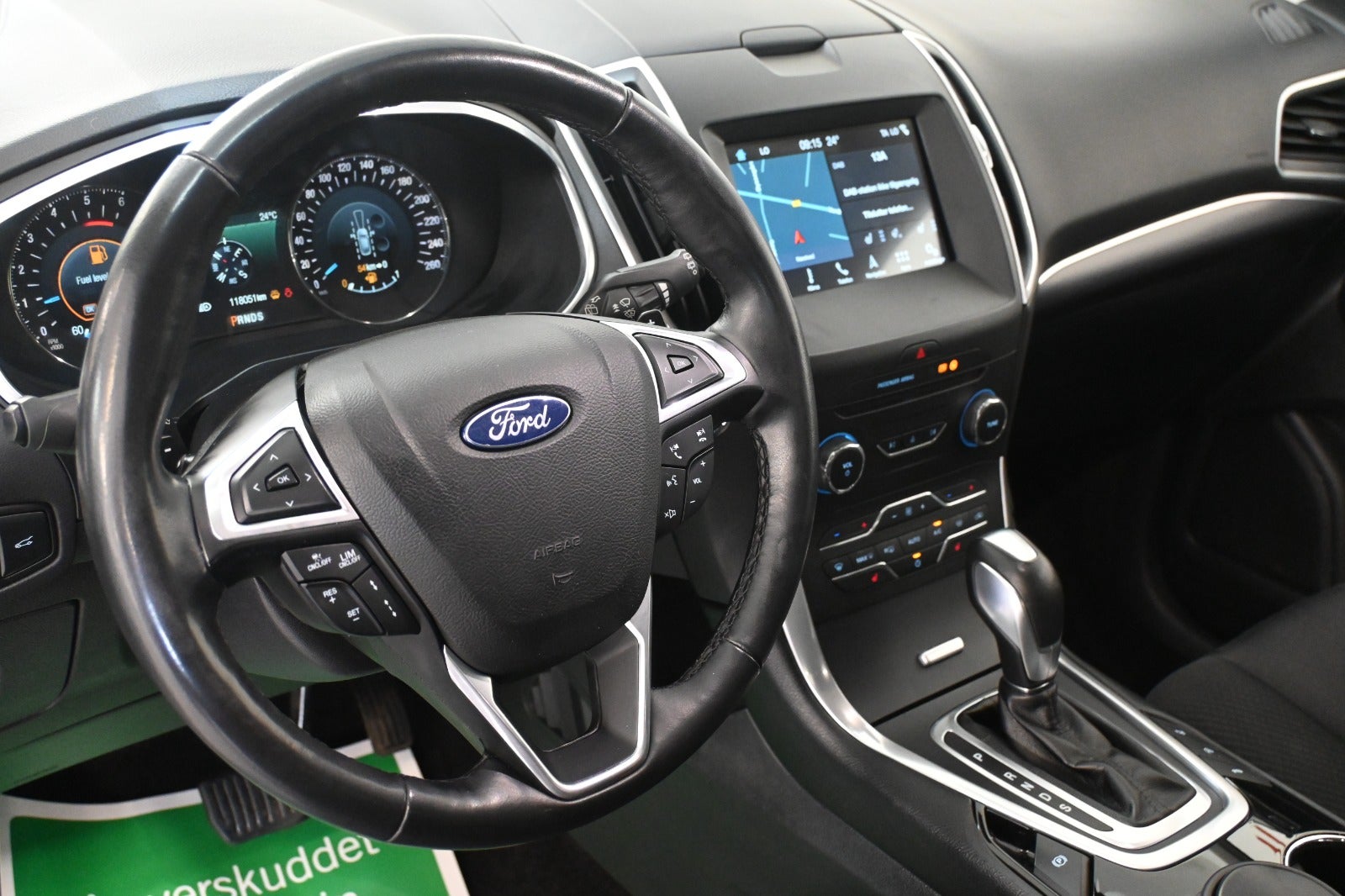 Ford Edge 2016