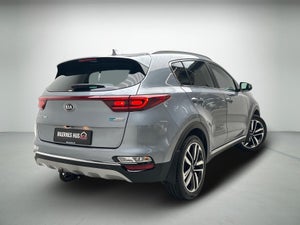 Kia Sportage CRDi mHEV Prestige Upgrade DCT