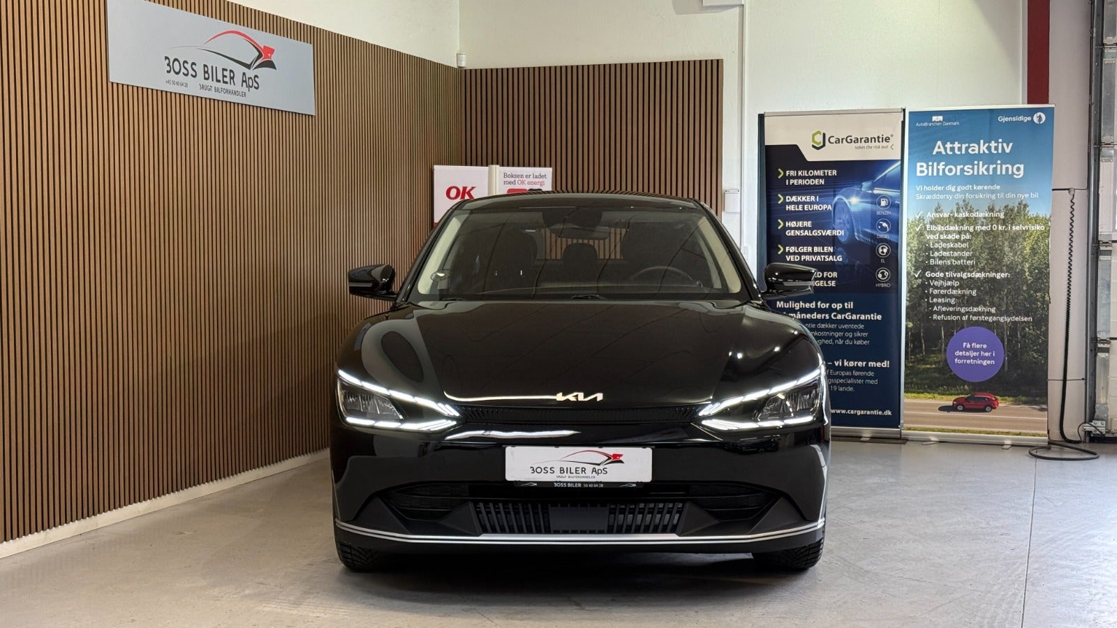 Billede af Kia EV6 77 Long Range Access