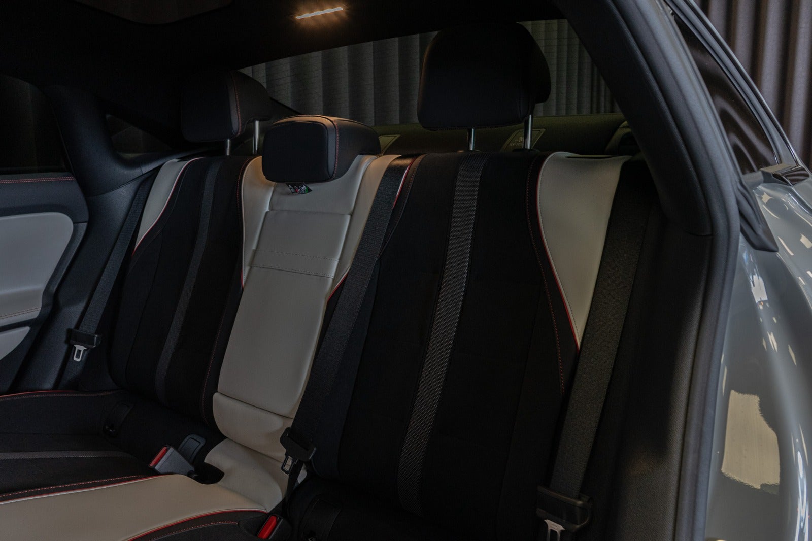 Billede af Mercedes CLA250+  EQ AMG Advance Plus