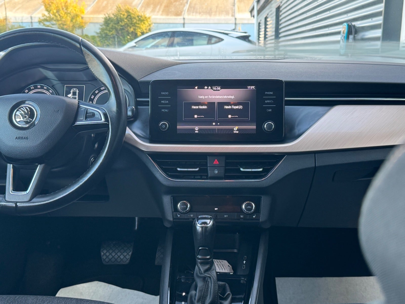 Billede af Skoda Scala 1,6 TDi 115 Style DSG