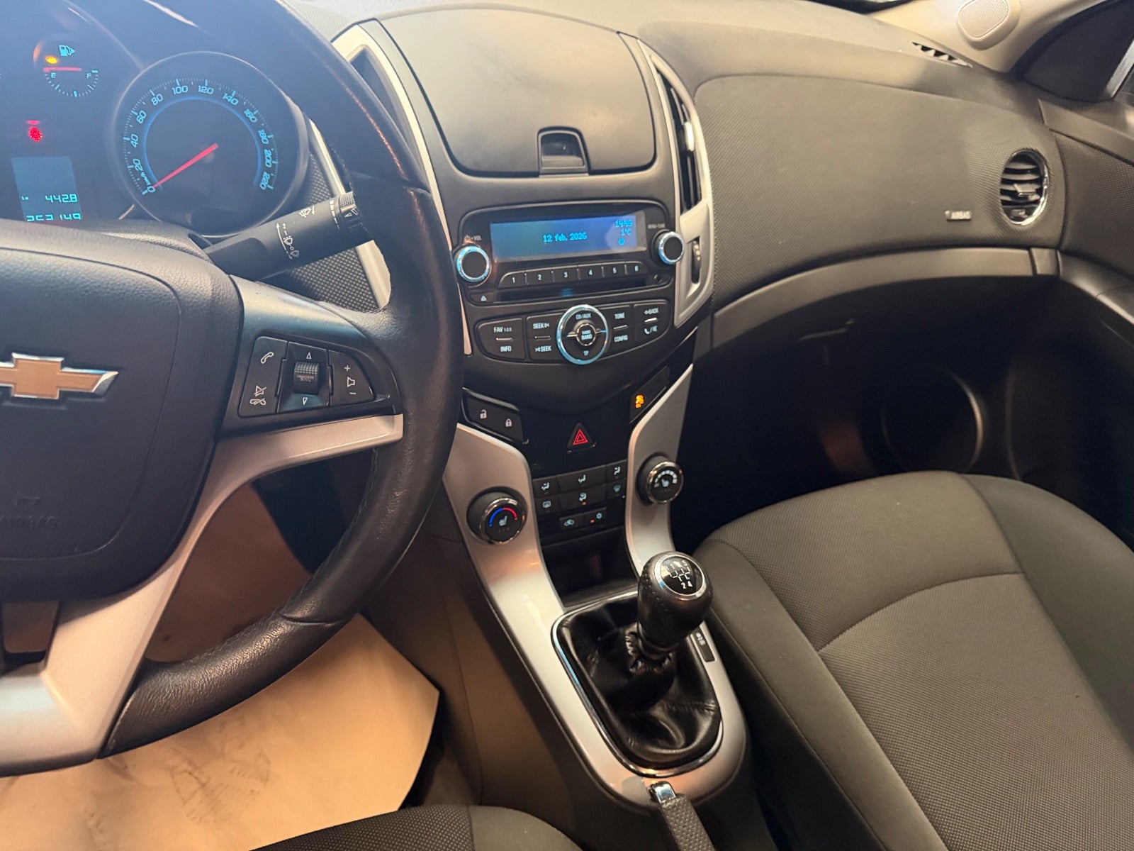 Chevrolet Cruze LTZ - billede 6