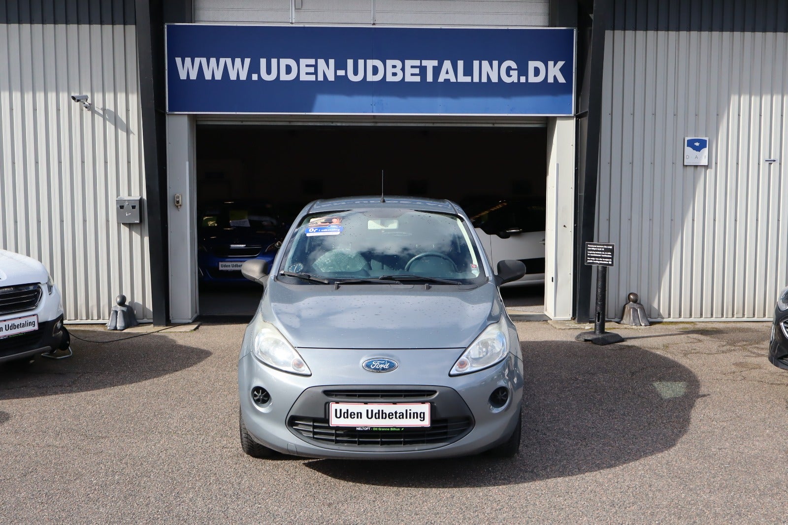 Billede af Ford Ka 1,2 Trend