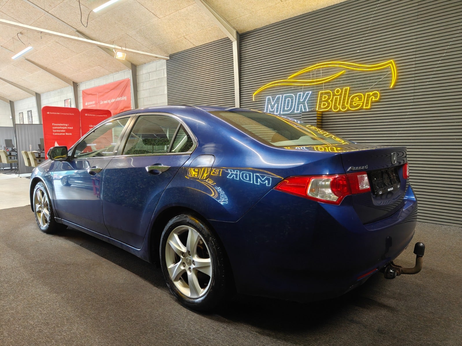 Billede af Honda Accord 2,0 Elegance aut.