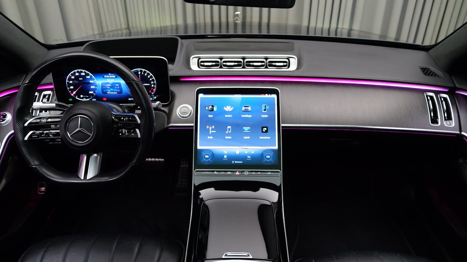Mercedes S580 e AMG Line aut.