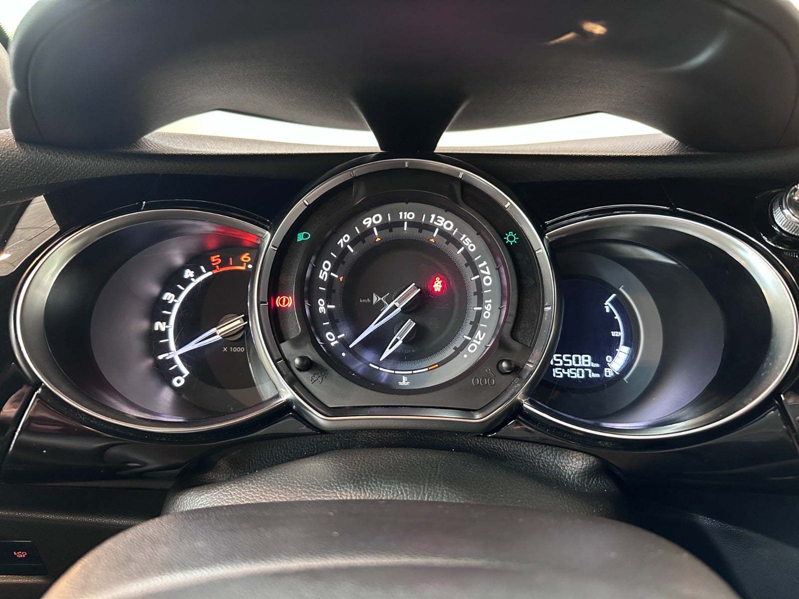 2016 DS DS 3