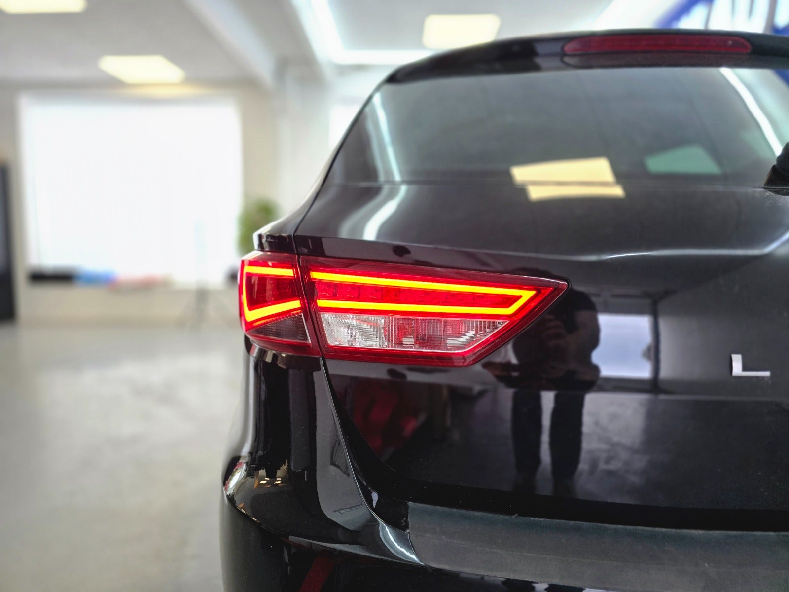 Billede af Seat Leon 1,4 TSi 150 FR ST DSG