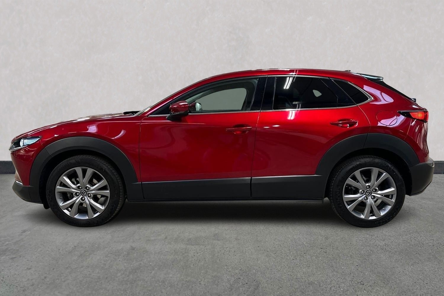 Billede af Mazda CX-30 2,0 e-SkyActiv-G 150 Cosmo aut.