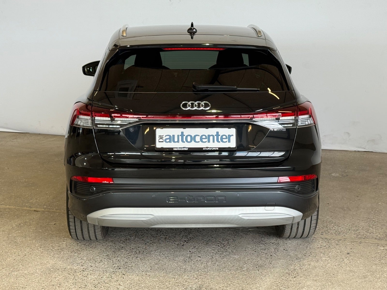 Audi Q4 e-tron Advanced