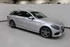 Mercedes C220 d AMG Line stc. aut. thumbnail