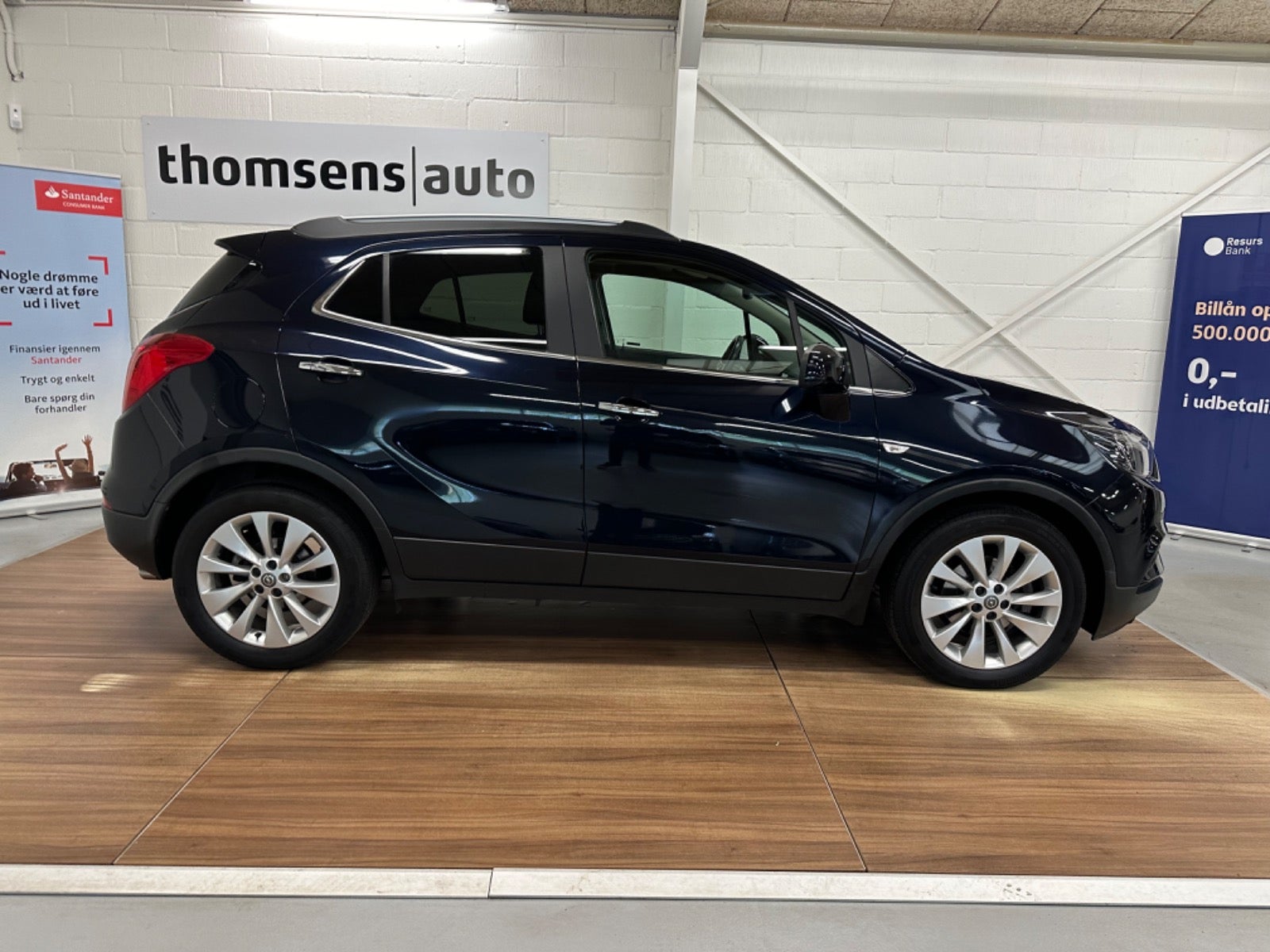 Opel Mokka X 2018