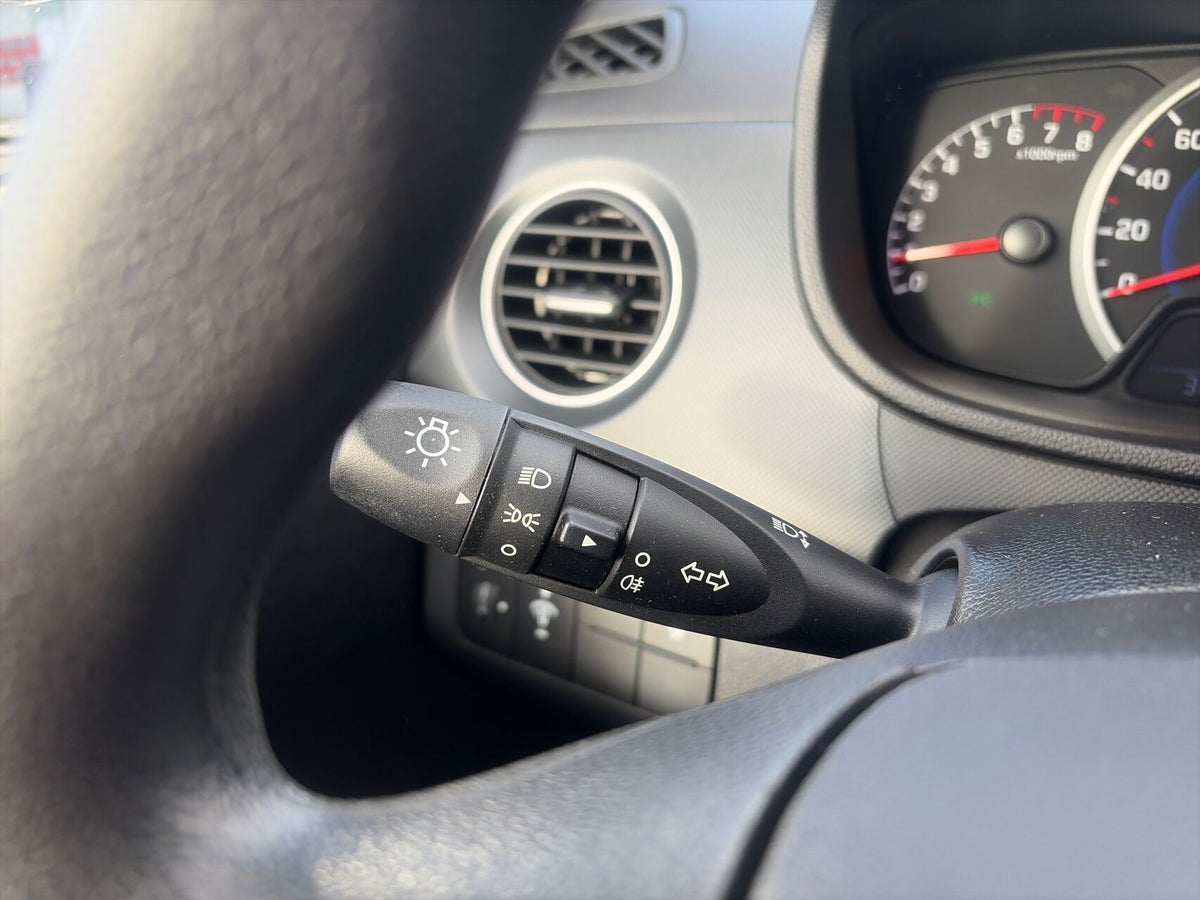 Hyundai i10 Trend billede 20