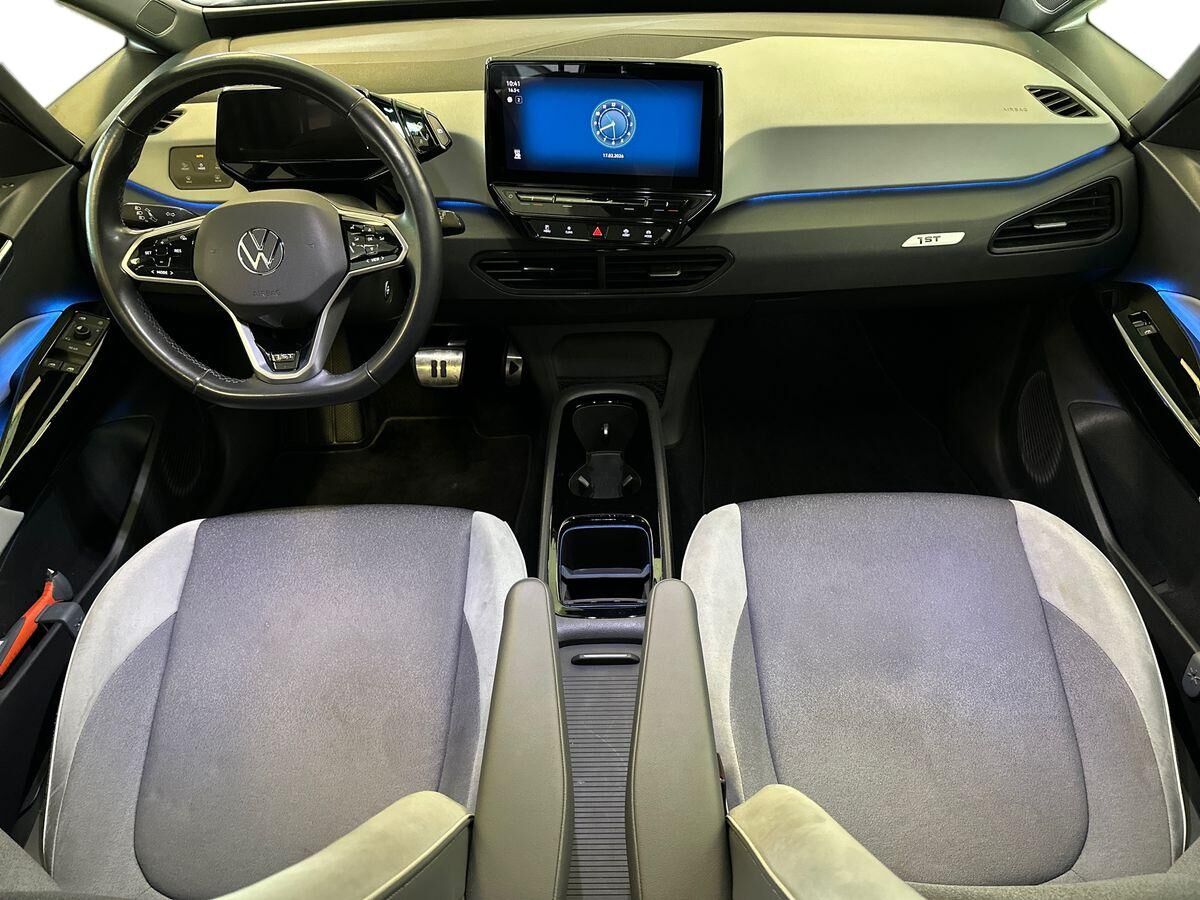 VW ID.3 1ST Pro Performance Plus billede 9