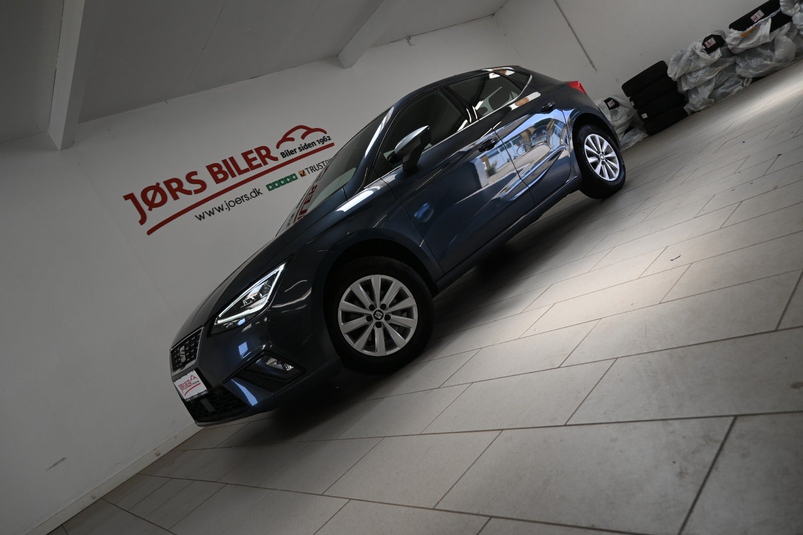 Seat Ibiza 1,0 TSi 115 Xcellence DSG