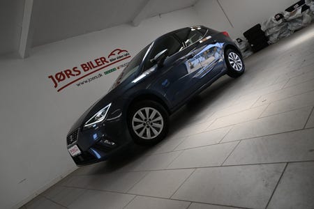 Seat Ibiza TSi 115 Xcellence DSG