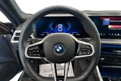 BMW i4 eDrive40 M-Sport