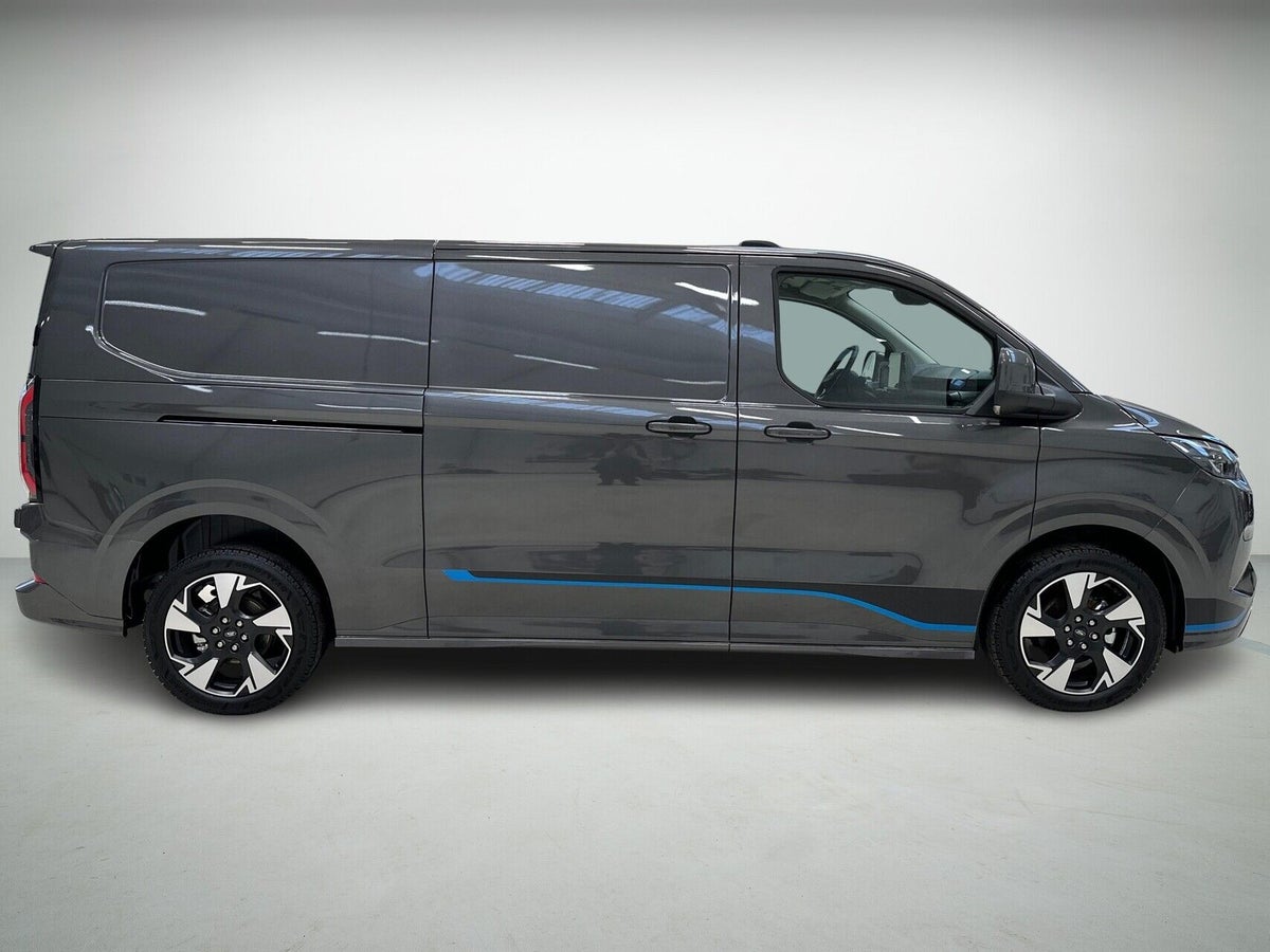 Ford E-Transit Custom 320L Sport billede 5
