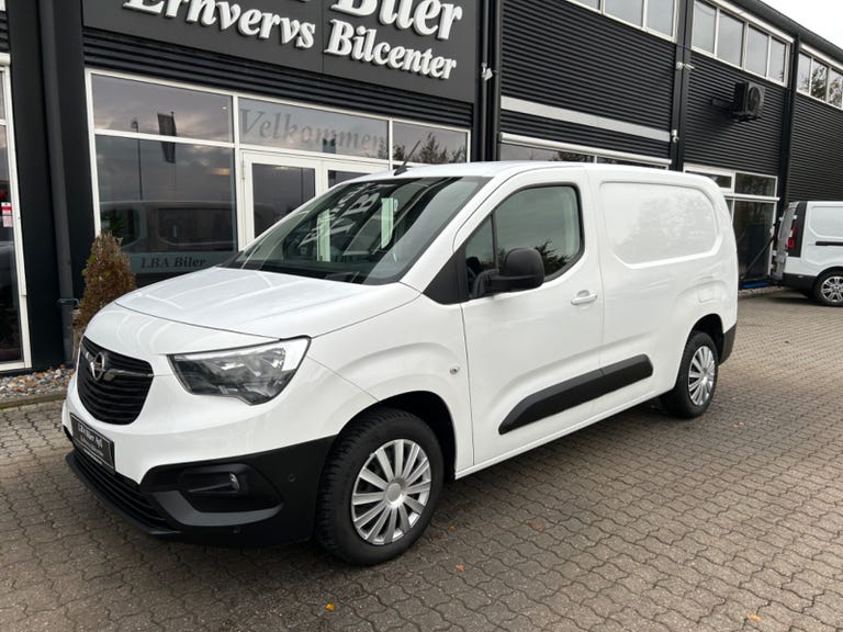 Opel Combo D 130 Enjoy L2V2 aut.