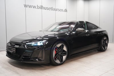 Audi RS e-tron GT  quattro 4d