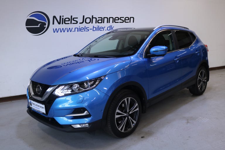 Nissan Qashqai Dig-T 115 N-Connecta