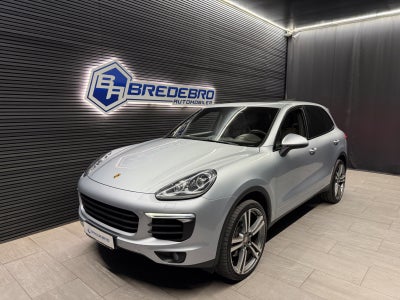 Porsche Cayenne 3,0 D Tiptr. 5d