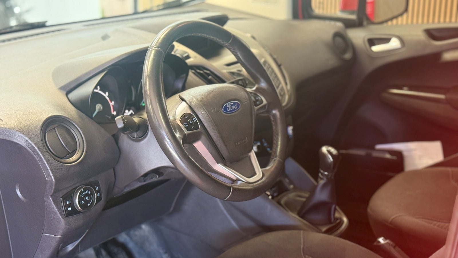 Billede af Ford Transit Courier 1,0 SCTi 100 Trend Van