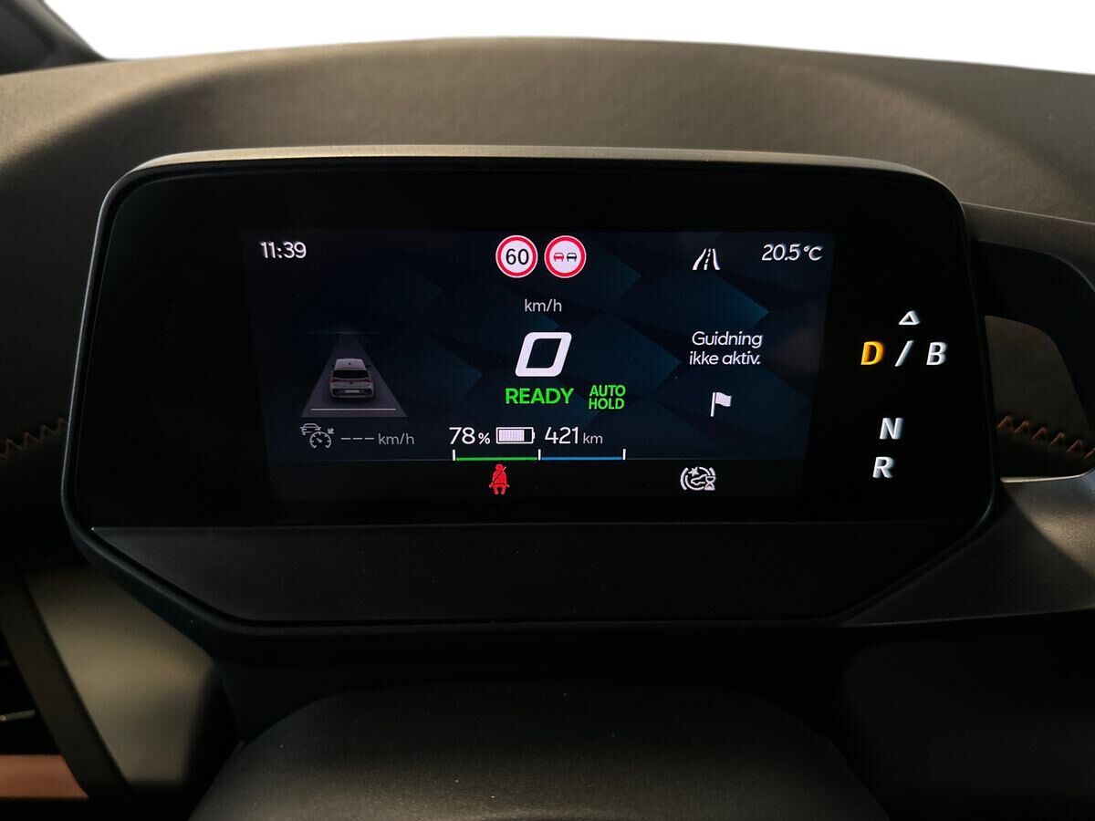 Cupra Born e-Boost billede 15