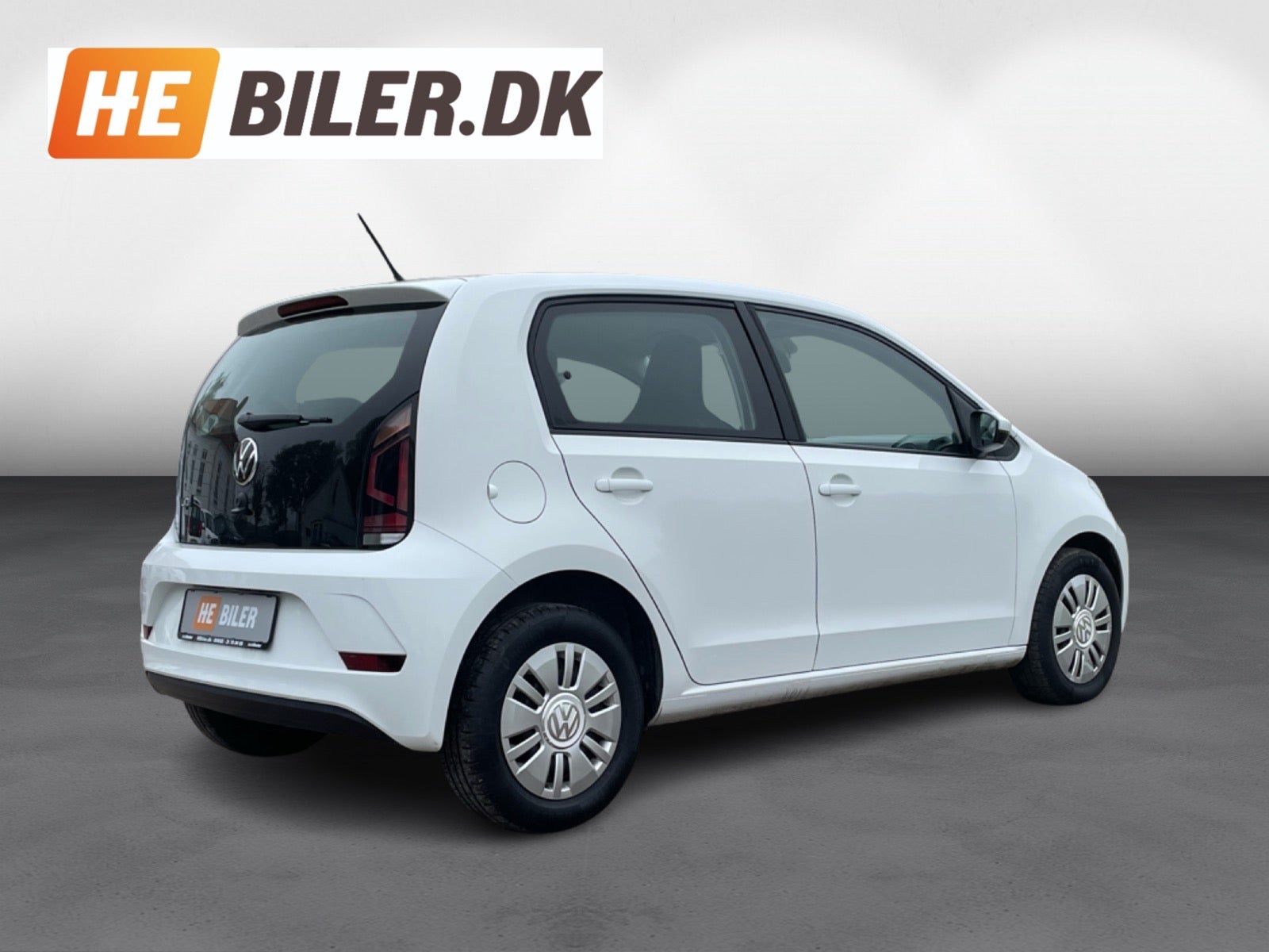 Billede af VW Up! 1,0 MPi 60 Move Up!