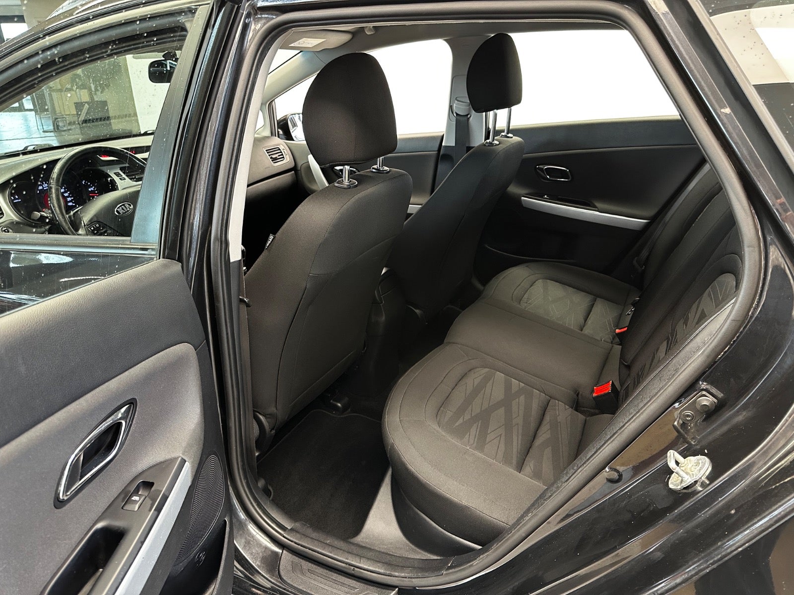 Billede af Kia Ceed 1,6 CRDi 128 Active SW