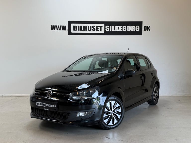 VW Polo TSi 95 BlueMotion
